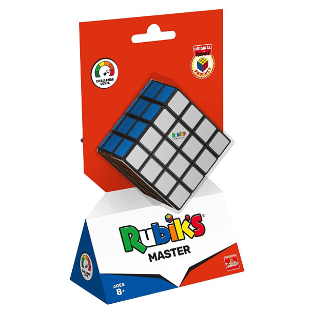 Cubo Mágico Rubik`s Revenge 4x4